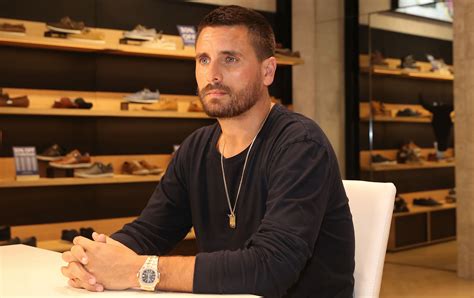 scott disick watches